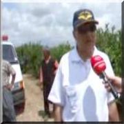 MERSİN DE EĞİTİM UÇAĞI DÜŞTÜ İKİ PİLOT ÖLDÜ