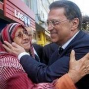 MESUT YILMAZ DA HAYIR KAMPANYASI BAŞLATTI