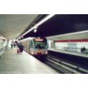 METRO DA DEHŞET DAKİKALARI