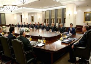 MGK dan Cemaat Açıklaması