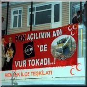 AKP LİLER BU AFİŞE ÇOK KIZDI!