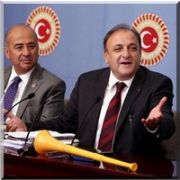 MHP NİN VUVUZELA SI ERDOĞAN I KIZDIRDI!
