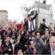 IĞDIR DA ÇÖK-KALK LI SİYASET
