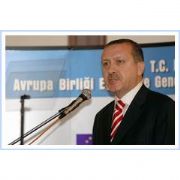 “AVRUPA ARTIK BİZİM İÇİN  ÖTEKİ  DEĞİLDİR”