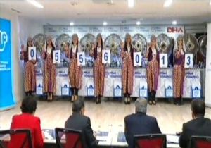 İşte Milli Piyango Sıralı Tam Liste!