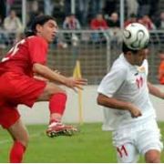 MİLLİLER SON HAZIRLIK MAÇINDA MAKEDONYA YA BOYUN EĞDİ