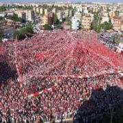 MİTİNG ALANI TARTIŞMALARINDA SON KARAR!