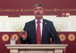 ŞİKE YASASINDA CHP DEN FARKLI SES!