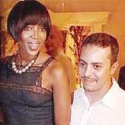 NEOMİ CAMBELL ÜFÜRÜKÇÜYE GİTMİŞ
