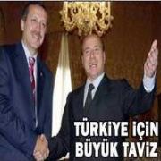 TÜRKİYE İÇİN BÜYÜK TAVİZ 