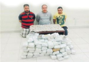 PKK-FETÖ Uyuşturucu Ticareti Kanıtlandı