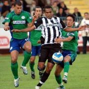 BEŞİKTAŞ A  RİZE DEN BAYRAM ŞEKERİ  1-0