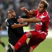 GALİBİYET TİGANA YI SEVİNDİRDİ