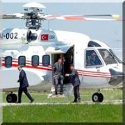 BAŞBAKAN IN HELİKOPTERİ ACİL İNİŞ YAPTI İDDİASI!