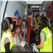 KÖMÜR OCAĞINDA PATLAMA: 10 YARALI, 32 İŞÇİ MAHSUR