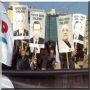 ÖDP LİLERLE TRABZORSPORLULAR BİRBİRİNE GİRDİ