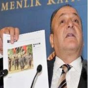 İHANETİN VE DAĞDAKİ PKK LININ SEÇMEN YAZILDIĞININ İSPATI