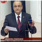  BAŞBAKAN IN TELEFON KAYDINI MECLİSE DİNLETTİ 