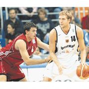 BASKET HÜSRAN VE KAVGA!!!