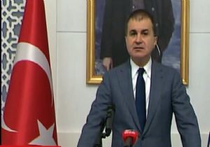 Türkiye O Raporu Aynen İade Edecek