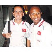 KANAT A İNAT! ÖZHAN CANAYDIN AURELİO YU ÇOK BEGENDİ