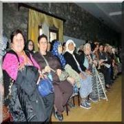 OSMANLI MİRASI PEŞİNDE 500 KİŞİ
