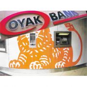 ASKERİN BANKASI YABANCIYA GİTTİ