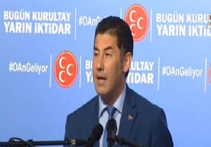 Ve Sinan Oğan Adaylığını Açıkladı!