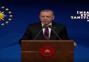 Erdoğan dan Ev Sahiplerine:İnsaf Yahu...