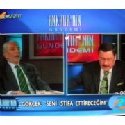 GÖKÇEK İN BELGELERİ FOS ÇIKTI 