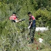 TUNCELİ DE ÜÇ PKK LI ÖLDÜRÜLDÜ