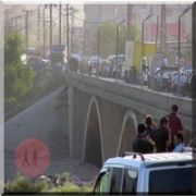 POLİS PKK İLE ÇATIŞTI YÜZLERCE KİŞİ İZLEDİ!