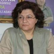 DTP Lİ AYNA BU KEZ GÜVENLİK GÜÇLERİNE HAKARET ETTİ