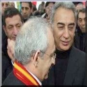 ADNAN POLAT GÖRMEZLİKTEN GELİNDİ!