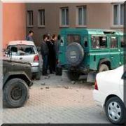 PKK LILARIN DÖNÜŞÜNÜ POLİSİ TAŞLAYARAK KUTLADILAR