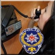POLİS TELSİZİNDEN İLGİNÇ ANONSLAR