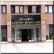 POLİS POLİSİ BASTI