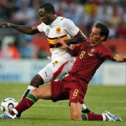 PORTEKİZ, ANGOLA YI TEK GOLLE GEÇTİ 1-0