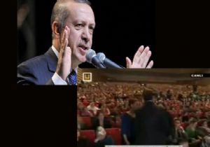 HEM FIRÇALADI, HEM NEZAKET DERSİ VERDİ!