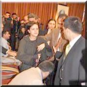  YÜCE DİVANDA YARGILANACAKSINIZ 