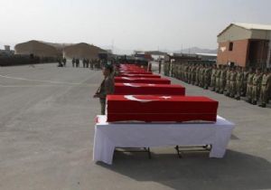 ŞEHİT EVLERİNDEN YÜKSELEN AĞITLAR!