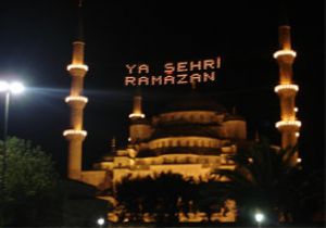 2030 Yılında İki Kez Oruç Tutulacak!