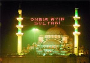 Ramazan Bayramı Tatili Süresi Belli Oldu