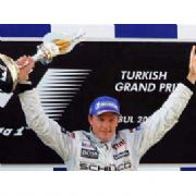 F-1 TÜRKİYE GP SİNİN GALİSİ KİMİ RAİKKONEN