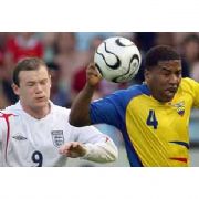 İNGİLTERE, BECKHAM İLE GÜLDÜ 1-0