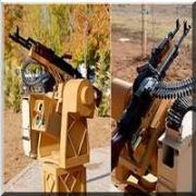 ROBOT NÖBETÇİ NÖBETE HAZIR
