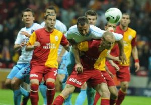 G.SARAY A TRABZON ÇELMESİ 0-0 !