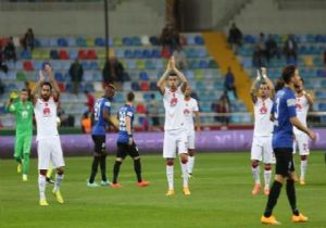 Cimbom a K.Erciyes morali 2-1