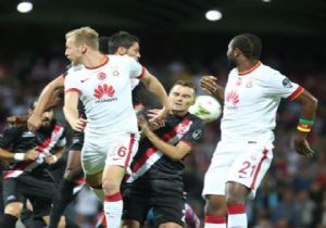 Balıkesir, G.Saray a patladı 2-0