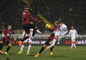 G.saray a Gençler Freni 1-1